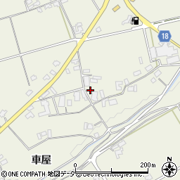 長野県伊那市東春近車屋103-5周辺の地図