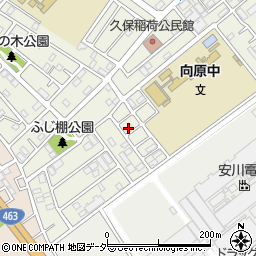 石田ハイツ周辺の地図