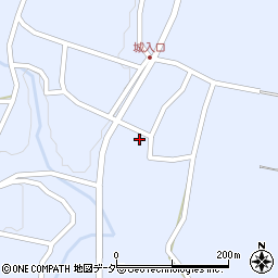 長野県伊那市西春近小出一区375周辺の地図