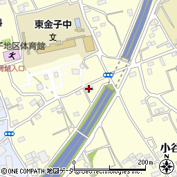 日本サンテック株式会社周辺の地図