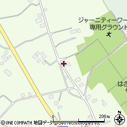 須之内・農産加工場周辺の地図
