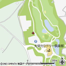 千葉県成田市横山641周辺の地図