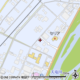 長野県伊那市西春近2333周辺の地図
