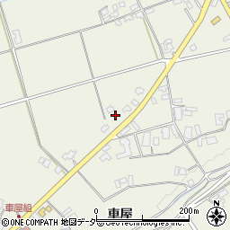 長野県伊那市東春近車屋176周辺の地図