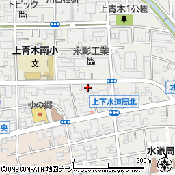 石川工業ビル周辺の地図