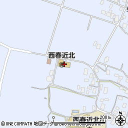 長野県伊那市西春近199周辺の地図