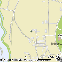 山梨県北杜市高根町箕輪1995周辺の地図