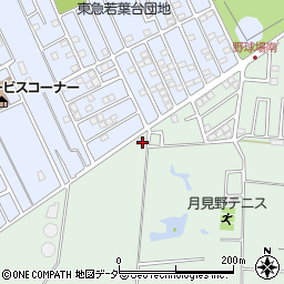 埼玉県狭山市南入曽1067周辺の地図