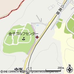 埼玉県入間市南峯895周辺の地図