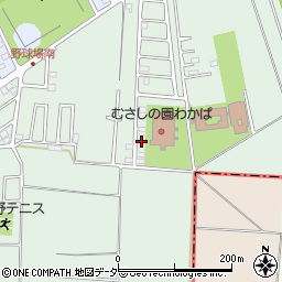 埼玉県狭山市南入曽1052周辺の地図