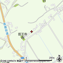 千葉県成田市宝田1939周辺の地図