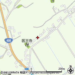 千葉県成田市宝田1939周辺の地図