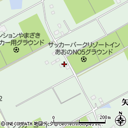 茨城県神栖市矢田部12595周辺の地図
