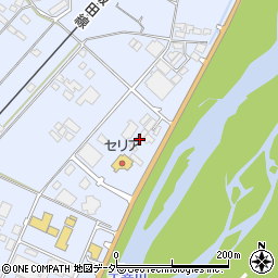 長野県伊那市西春近2230周辺の地図