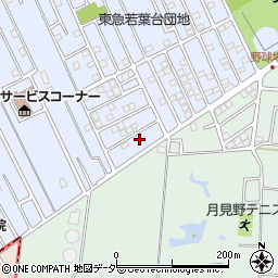 埼玉県狭山市水野810周辺の地図