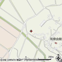 千葉県印西市和泉902周辺の地図