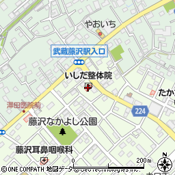 天保堂株式会社周辺の地図