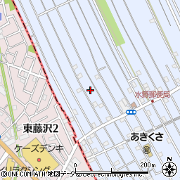 埼玉県狭山市水野1274周辺の地図
