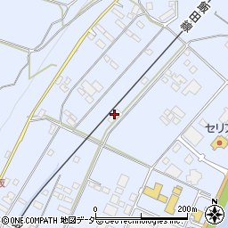 長野県伊那市西春近2256周辺の地図