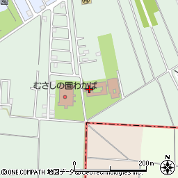 埼玉県狭山市南入曽1044周辺の地図