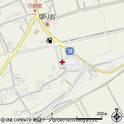長野県伊那市東春近車屋220周辺の地図
