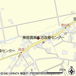 長野県伊那市富県5578周辺の地図