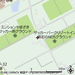 茨城県神栖市矢田部12603周辺の地図
