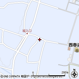 長野県伊那市西春近小出一区399周辺の地図