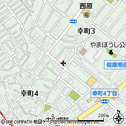 埼玉県志木市幸町3丁目10-84周辺の地図
