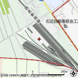 埼玉県狭山市南入曽1140周辺の地図