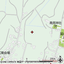 千葉県白井市平塚周辺の地図
