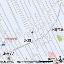 埼玉県狭山市水野1092周辺の地図