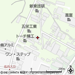富士エムケイ工業周辺の地図