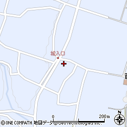 長野県伊那市西春近410周辺の地図
