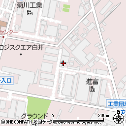 ニットサービス株式会社周辺の地図