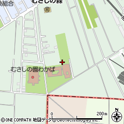 埼玉県狭山市南入曽1043周辺の地図