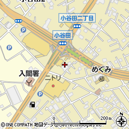埼玉トヨタ自動車株式会社　入間ＰｉＰｉｔ周辺の地図