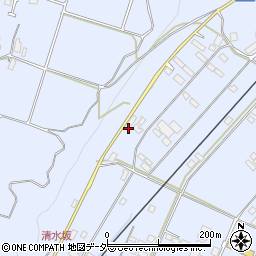 長野県伊那市西春近2283周辺の地図