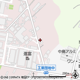 山崎農産物加工周辺の地図