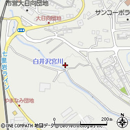 山梨県北杜市長坂町長坂上条2613周辺の地図