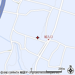 長野県伊那市西春近413周辺の地図