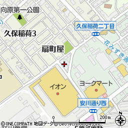埼玉県入間市下藤沢1319周辺の地図