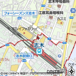 井下田　一級建築士事務所合名会社周辺の地図