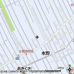 埼玉県狭山市水野1123周辺の地図