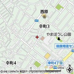 埼玉県志木市幸町3丁目10-78周辺の地図