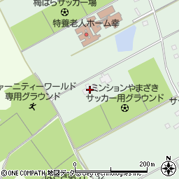 茨城県神栖市矢田部12642周辺の地図