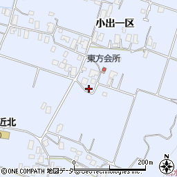 長野県伊那市西春近39周辺の地図