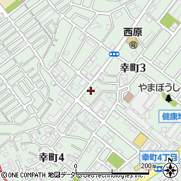 埼玉県志木市幸町3丁目10-67周辺の地図