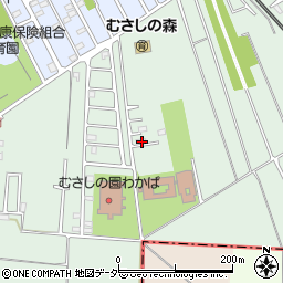 埼玉県狭山市南入曽1047周辺の地図