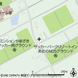 茨城県神栖市矢田部12630周辺の地図